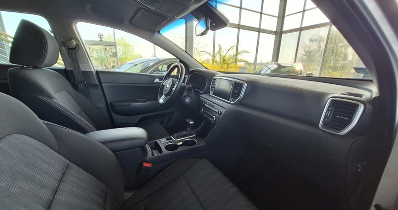 Kia Sportage cena 104900 przebieg: 64923, rok produkcji 2021 z Milicz małe 781